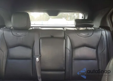 2019 Cadillac Xt4 Premium Luxury z USA, uszkodzony, nr VIN 1GYFZCR40KF219249